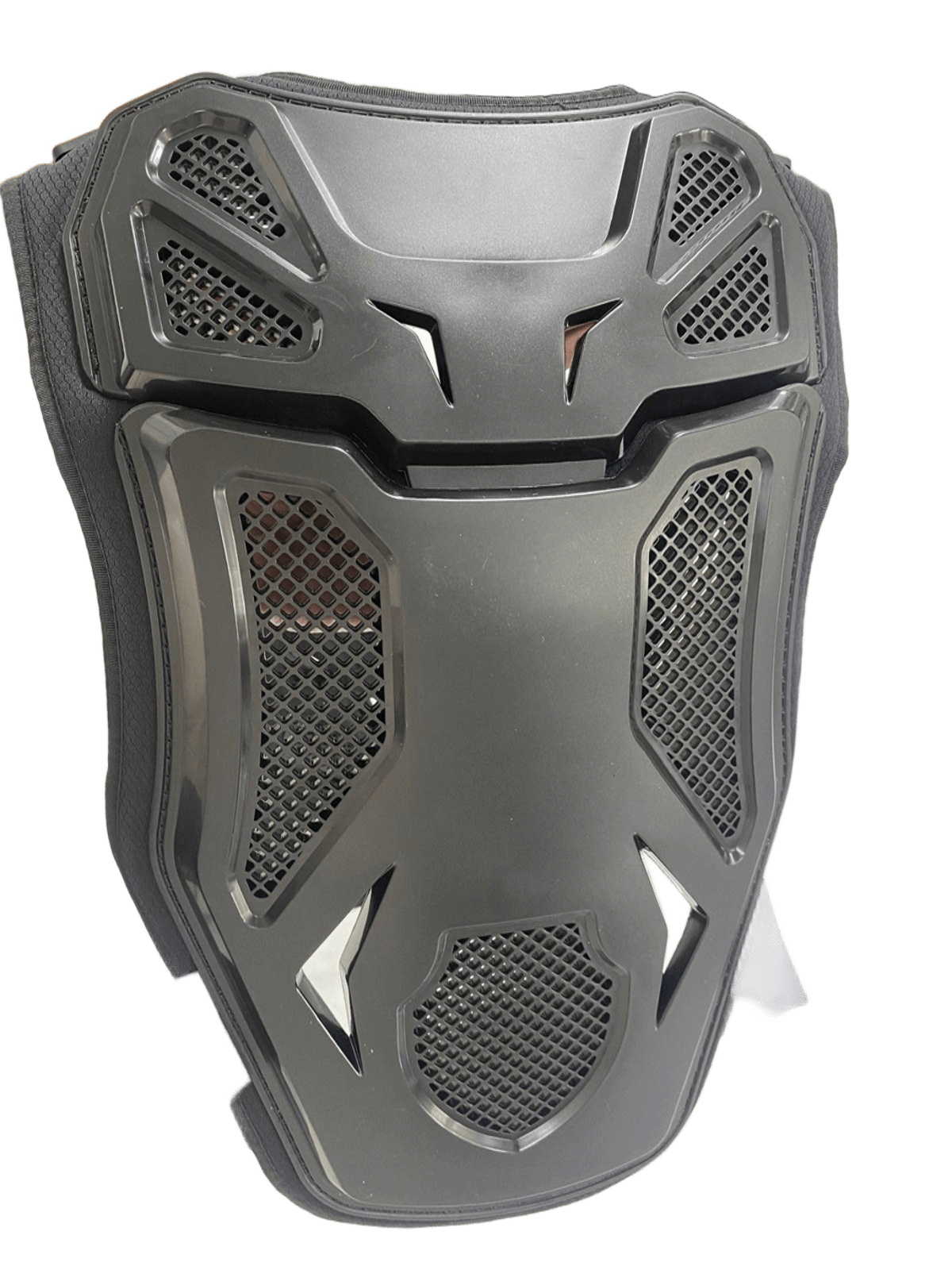 PHOTO-2026-08-13-08-58-32 (22) واقي جسم Body Armor | حماية كاملة للصدر والظهر - أسود - الصورة 1